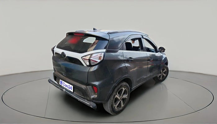 2021 Tata NEXON XM SUNROOF PETROL, Petrol, Manual, 32,302 km, exterior
