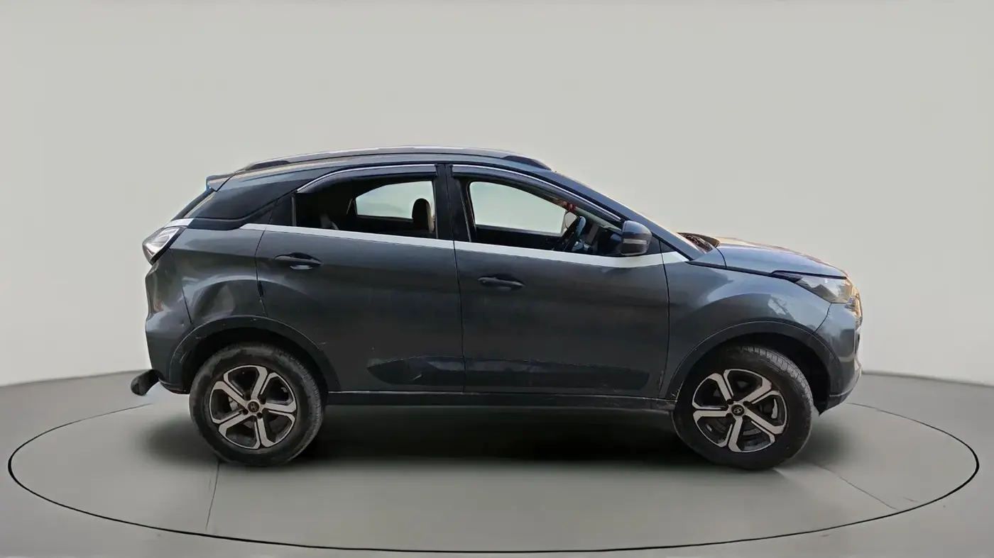2021 Tata NEXON XM SUNROOF PETROL, Petrol, Manual, 32,302 km, exterior