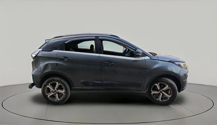 2021 Tata NEXON XM SUNROOF PETROL, Petrol, Manual, 32,302 km, exterior