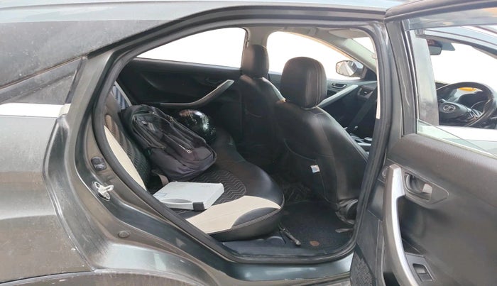 2021 Tata NEXON XM SUNROOF PETROL, Petrol, Manual, 32,302 km, interior