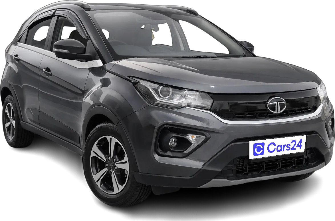 2021 Tata NEXON - SUV - Petrol - Manual - ₹6.50 lakh