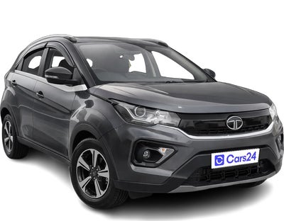 2021 Tata NEXON - SUV - Petrol - Manual - ₹6.50 lakh