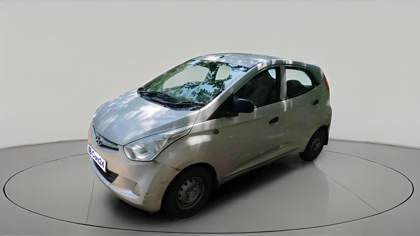 2013 Hyundai Eon ERA +, Petrol, Manual, 54,755 km, exterior