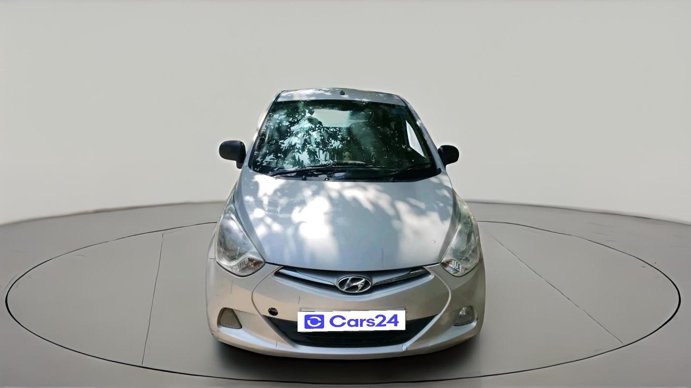 2013 Hyundai Eon ERA +, Petrol, Manual, 54,755 km, exterior