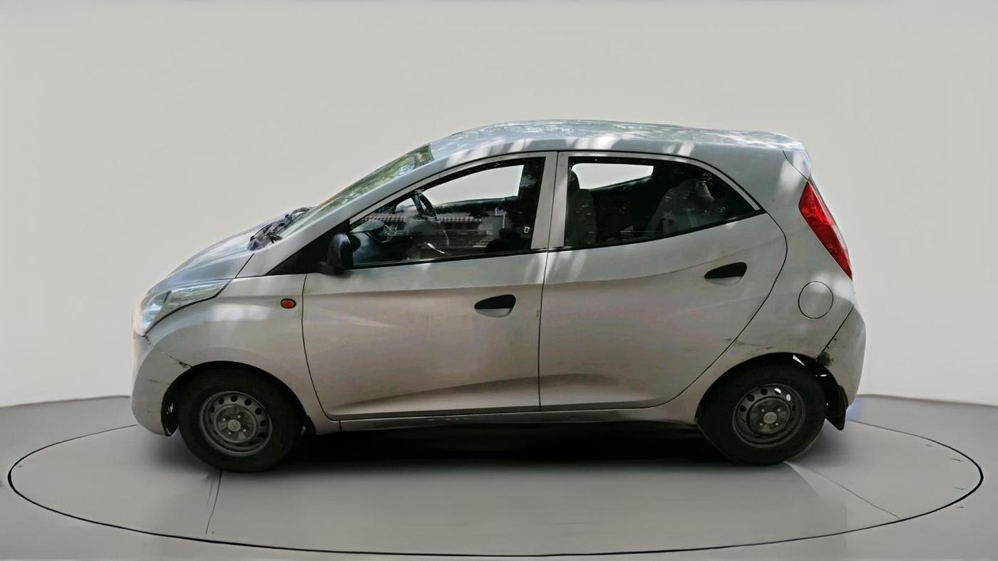 2013 Hyundai Eon ERA +, Petrol, Manual, 54,755 km, exterior