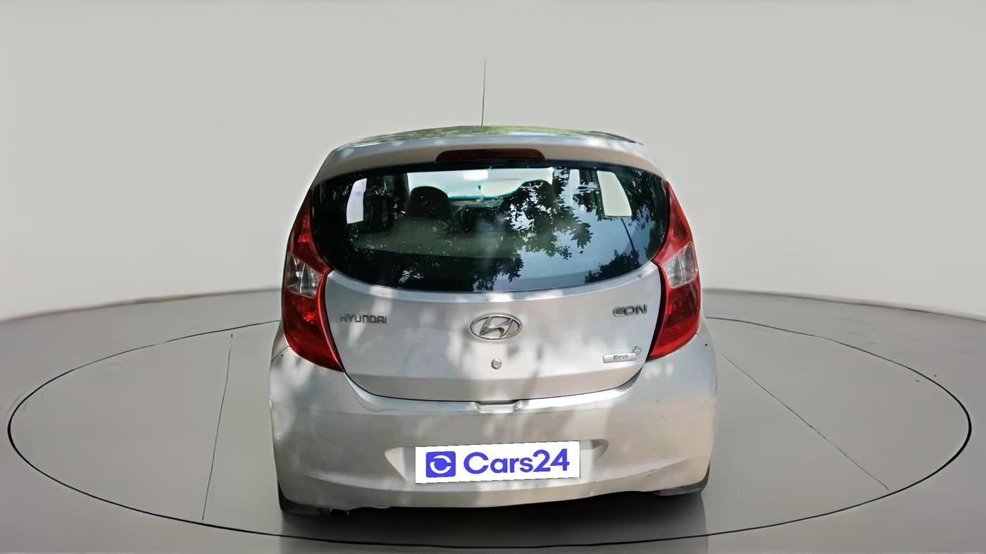 2013 Hyundai Eon ERA +, Petrol, Manual, 54,755 km, exterior