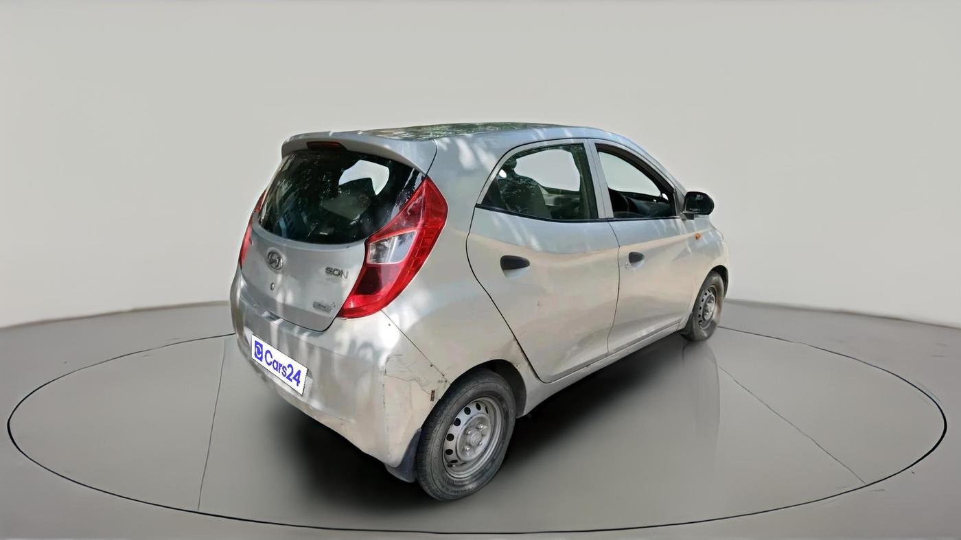 2013 Hyundai Eon ERA +, Petrol, Manual, 54,755 km, exterior