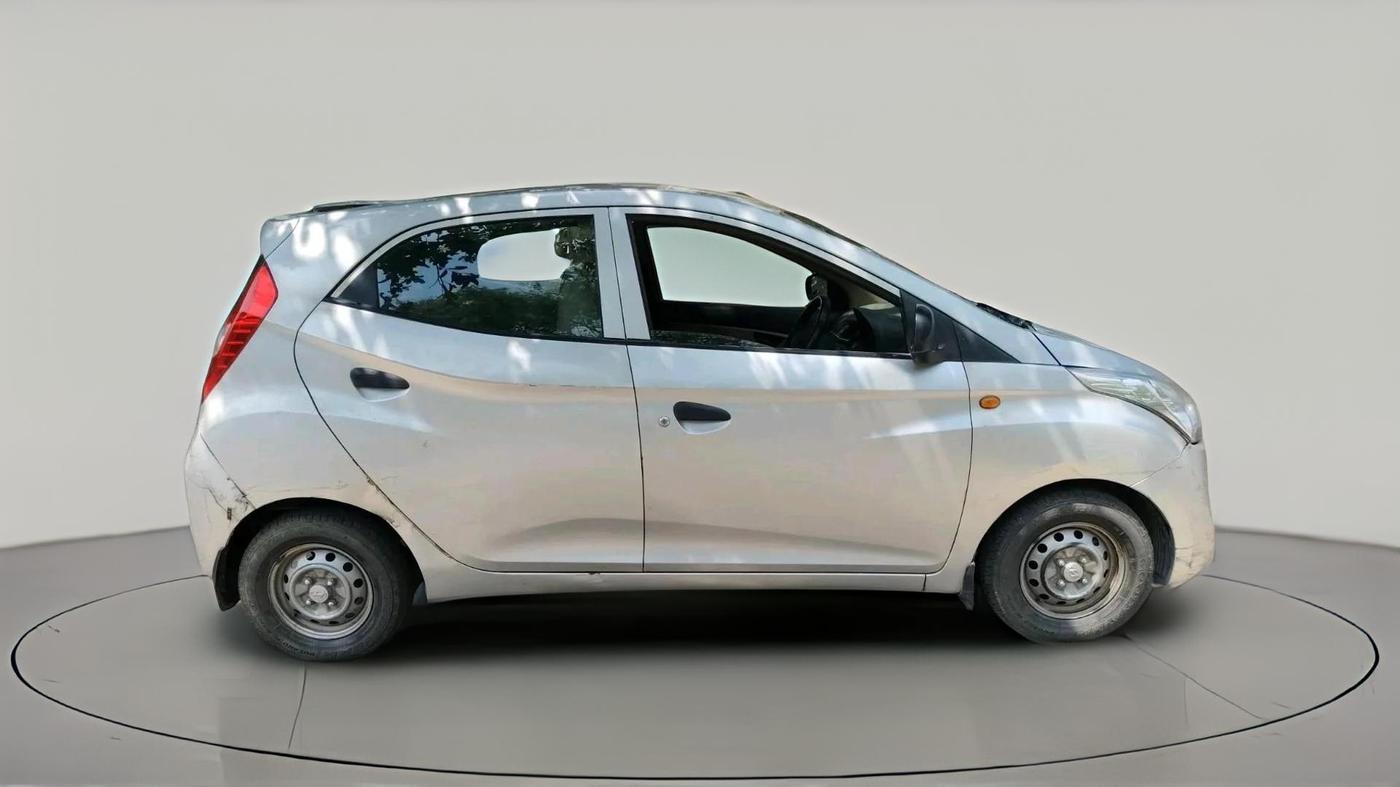 2013 Hyundai Eon ERA +, Petrol, Manual, 54,755 km, exterior