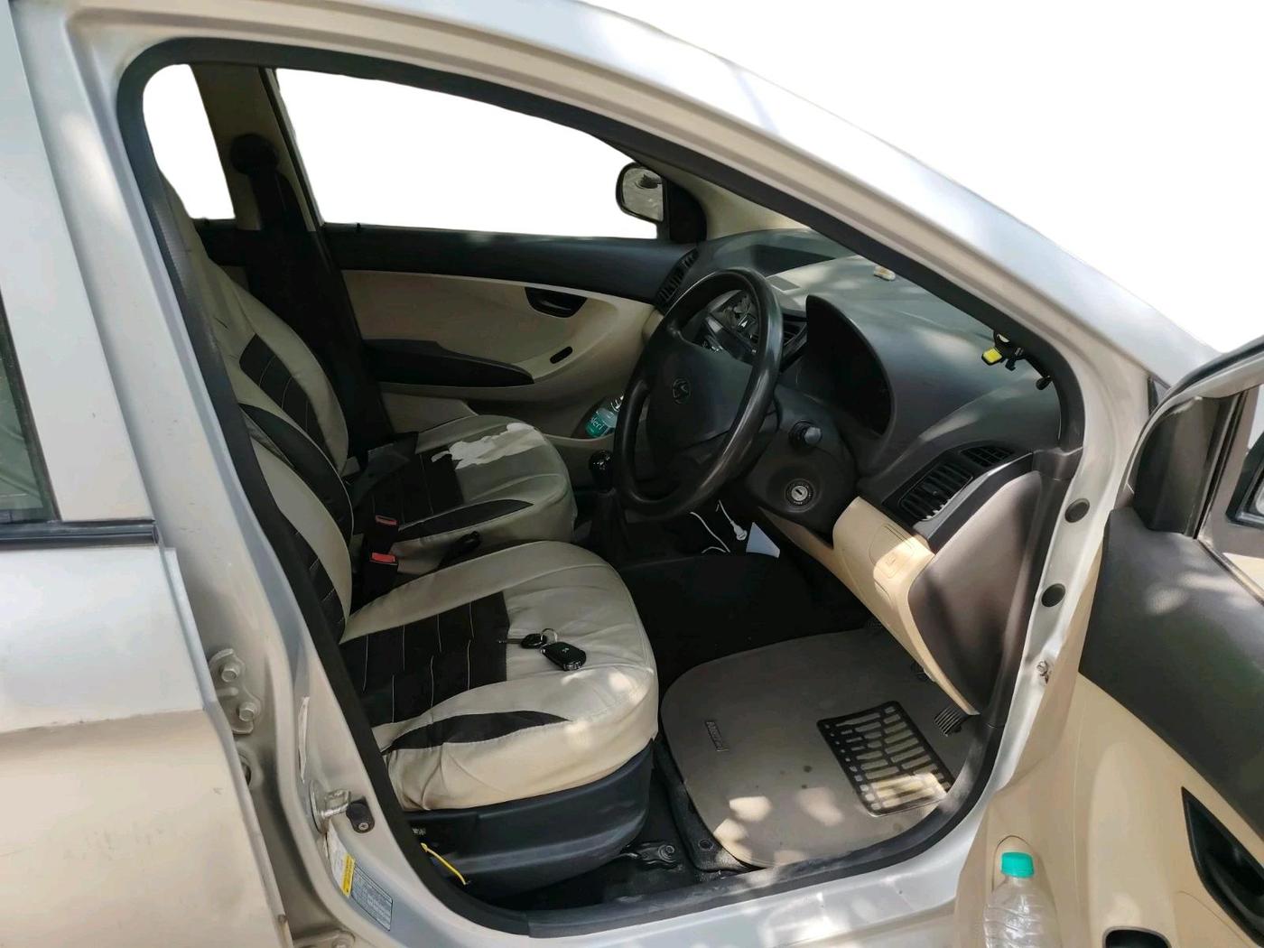 2013 Hyundai Eon ERA +, Petrol, Manual, 54,755 km, interior