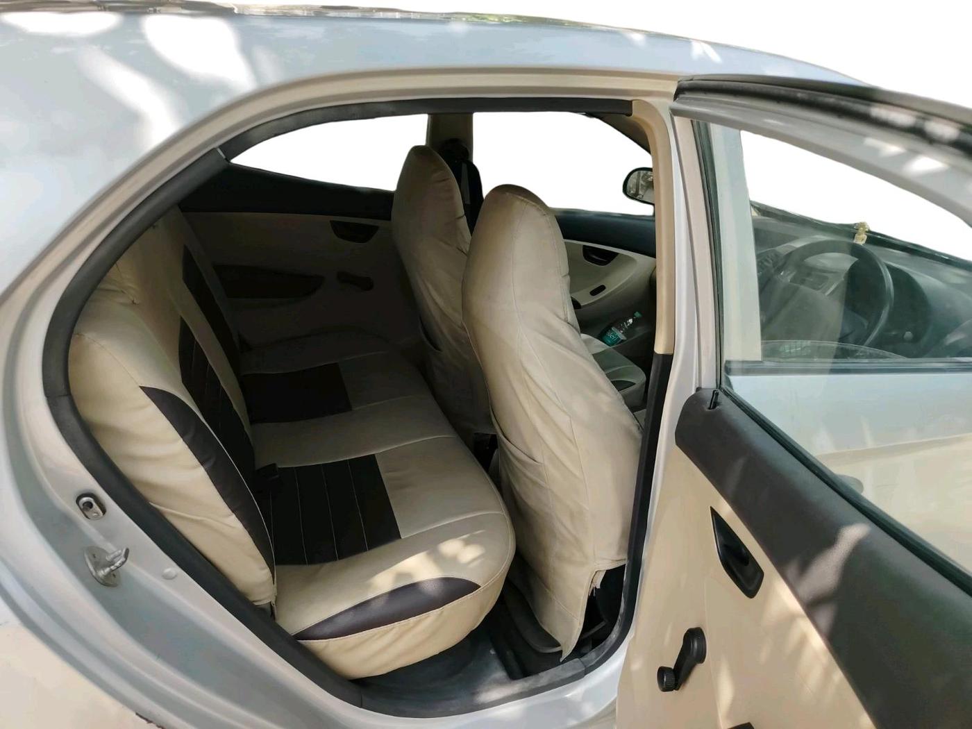 2013 Hyundai Eon ERA +, Petrol, Manual, 54,755 km, interior