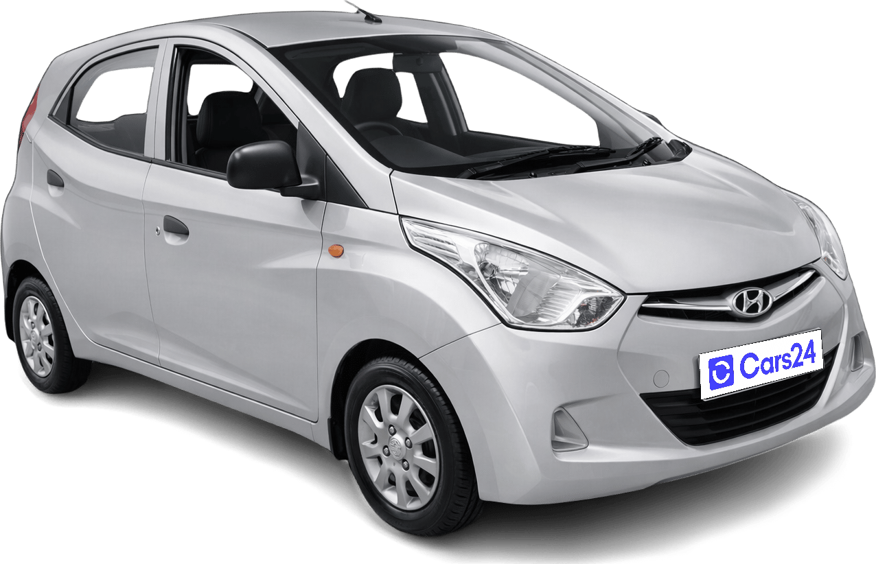 2013 Hyundai Eon - Hatchback - Petrol - Manual - ₹1.05 lakh