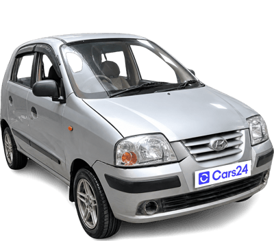2012 Hyundai Santro Xing - Hatchback - CNG - Manual - ₹65,000