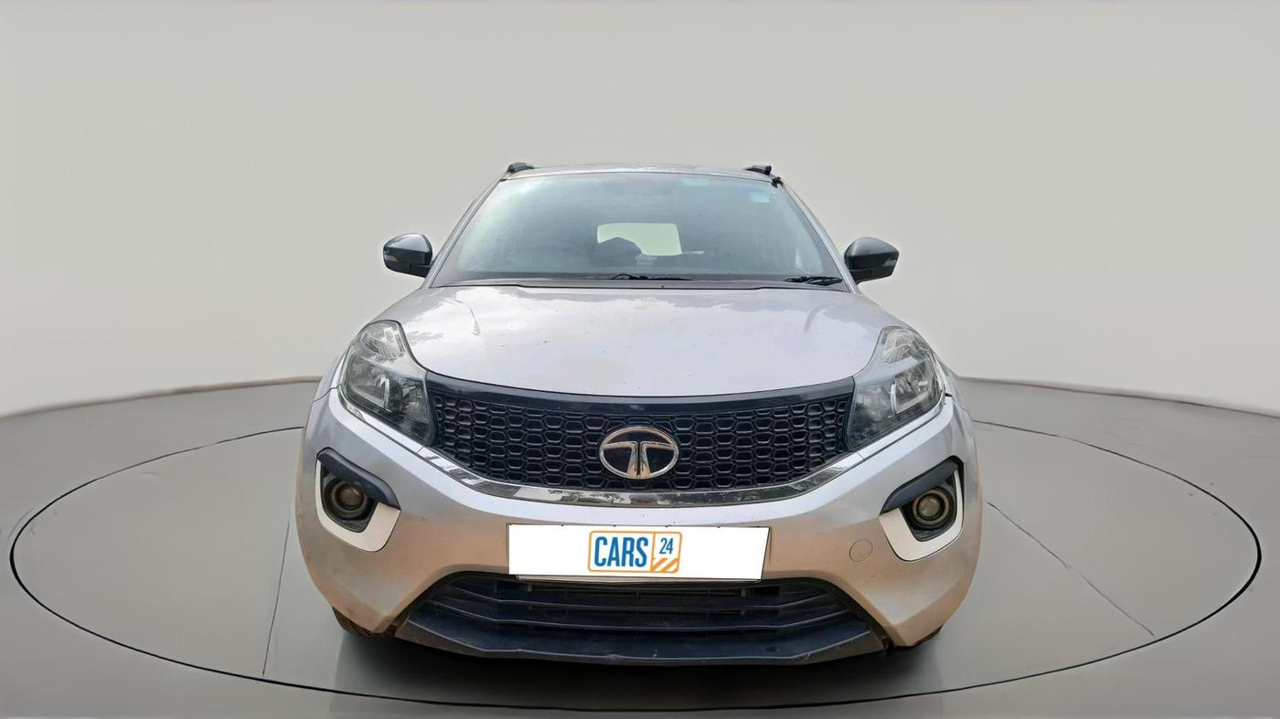 2019 Tata NEXON XM PETROL, Petrol, Manual, 74,500 km, exterior