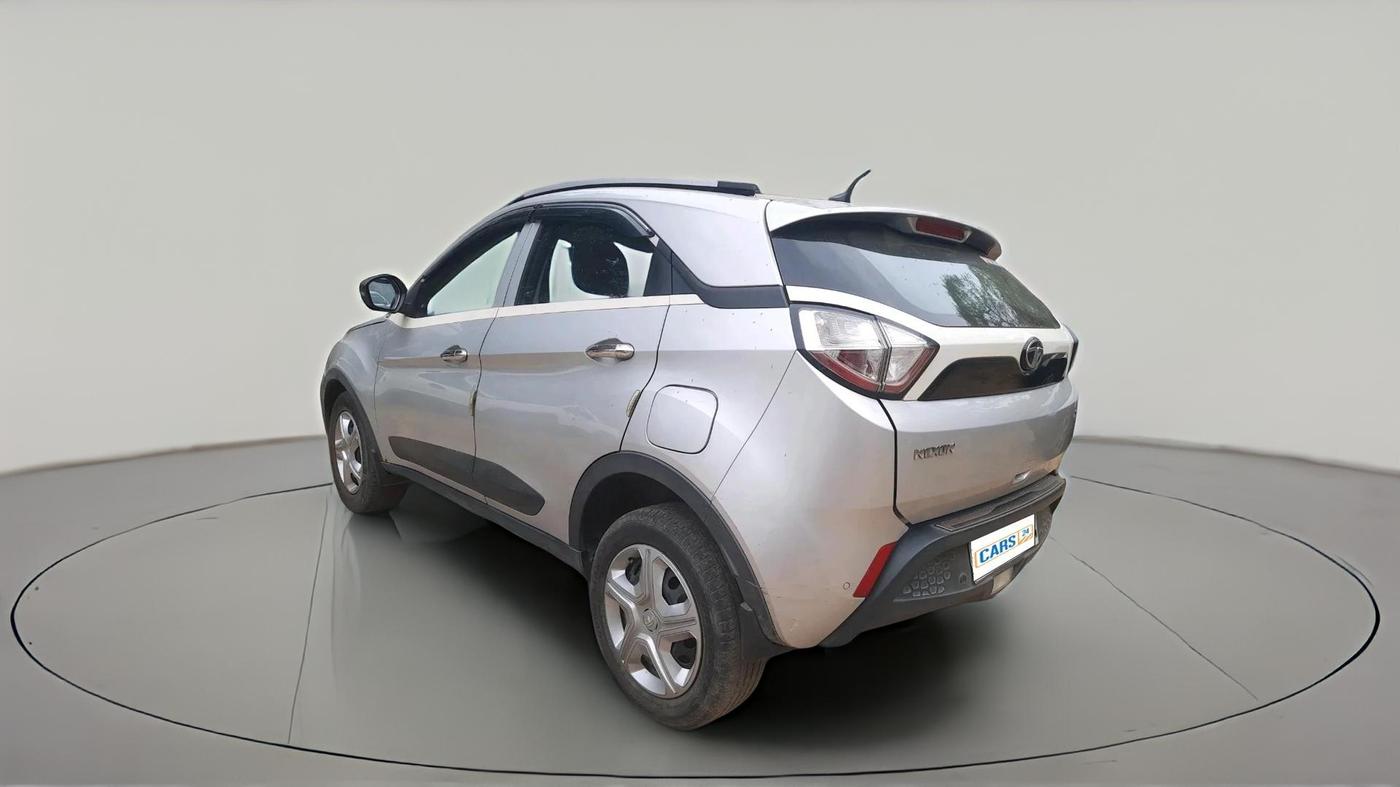 2019 Tata NEXON XM PETROL, Petrol, Manual, 74,500 km, exterior