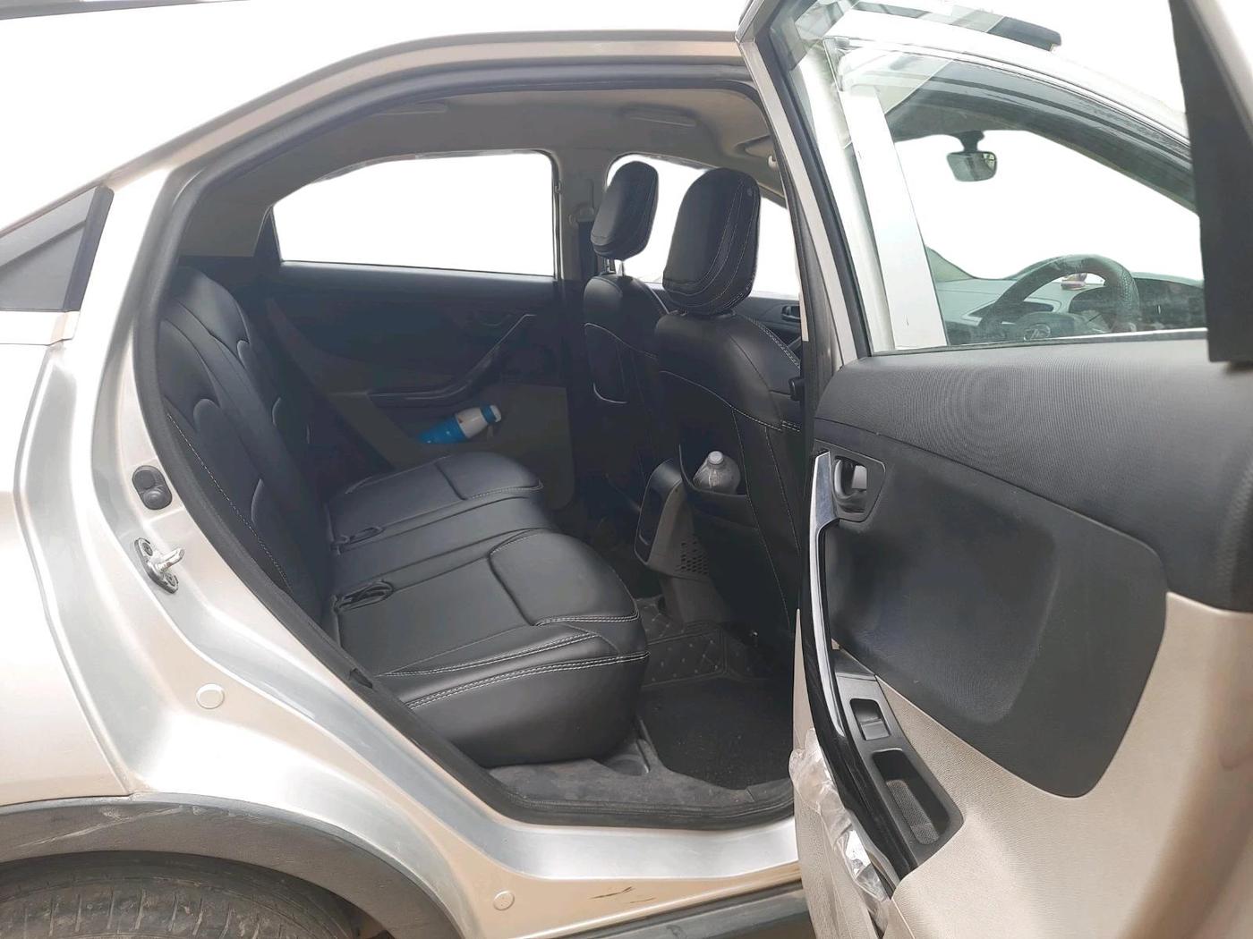 2019 Tata NEXON XM PETROL, Petrol, Manual, 74,500 km, interior
