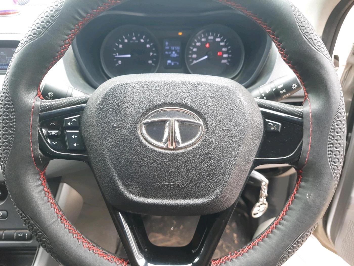 2019 Tata NEXON XM PETROL, Petrol, Manual, 74,500 km, interior