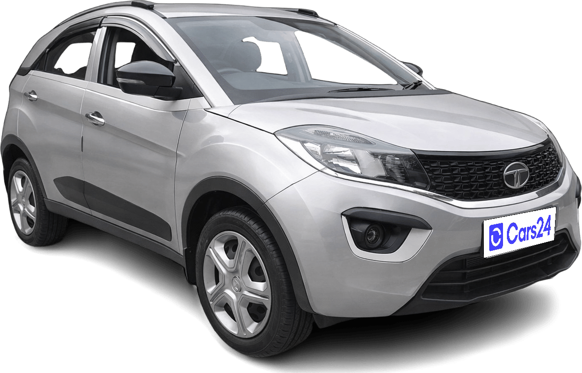 2019 Tata NEXON - SUV - Petrol - Manual - ₹4.50 lakh