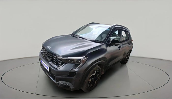 2024 KIA SONET X LINE 1.0 TURBO PETROL DCT, Petrol, Automatic, 14,947 km, exterior