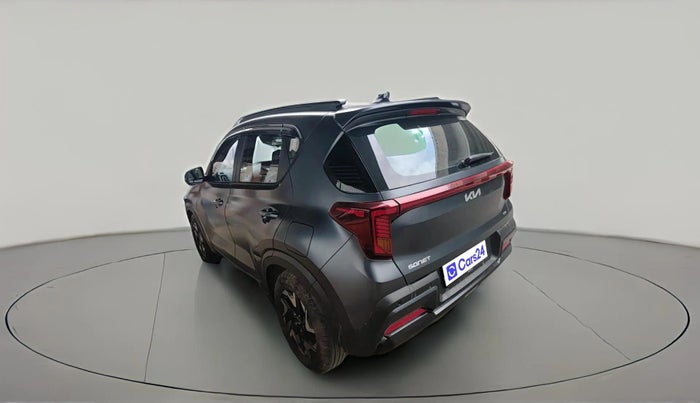 2024 KIA SONET X LINE 1.0 TURBO PETROL DCT, Petrol, Automatic, 14,947 km, exterior