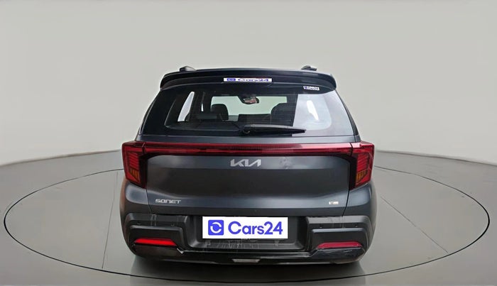 2024 KIA SONET X LINE 1.0 TURBO PETROL DCT, Petrol, Automatic, 14,947 km, exterior