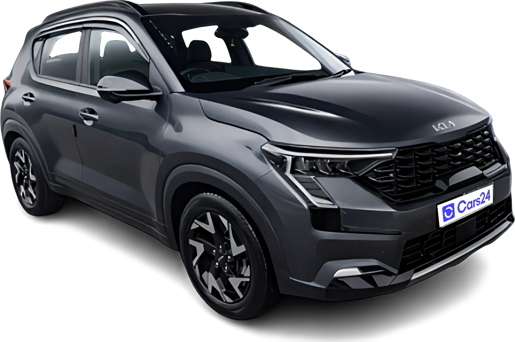 2024 KIA SONET - SUV - Petrol - Automatic - ₹13.73 lakh