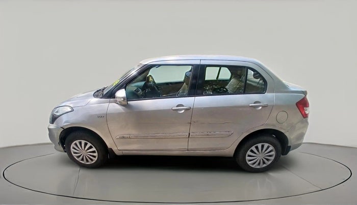 2015 Maruti Swift Dzire VXI, Petrol, Manual, 1,05,665 km, exterior