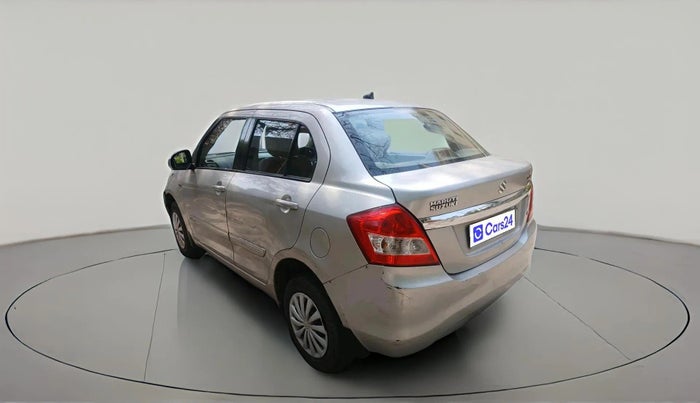 2015 Maruti Swift Dzire VXI, Petrol, Manual, 1,05,665 km, exterior