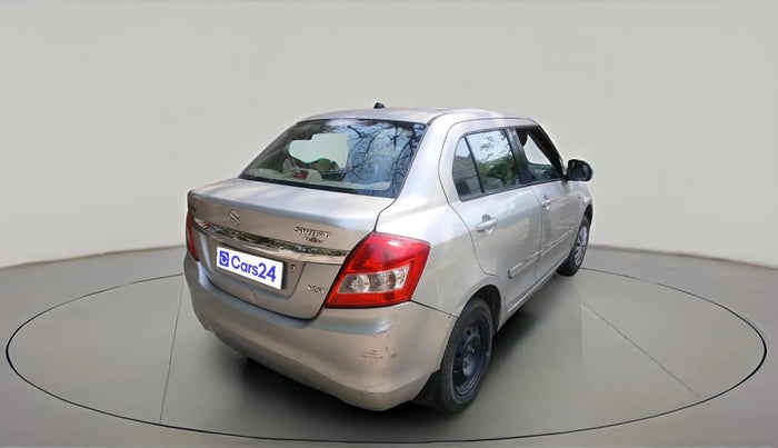 2015 Maruti Swift Dzire VXI, Petrol, Manual, 1,05,665 km, exterior