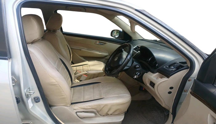 2015 Maruti Swift Dzire VXI, Petrol, Manual, 1,05,665 km, interior