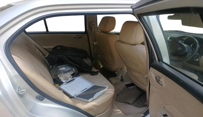 2015 Maruti Swift Dzire VXI, Petrol, Manual, 1,05,665 km, interior