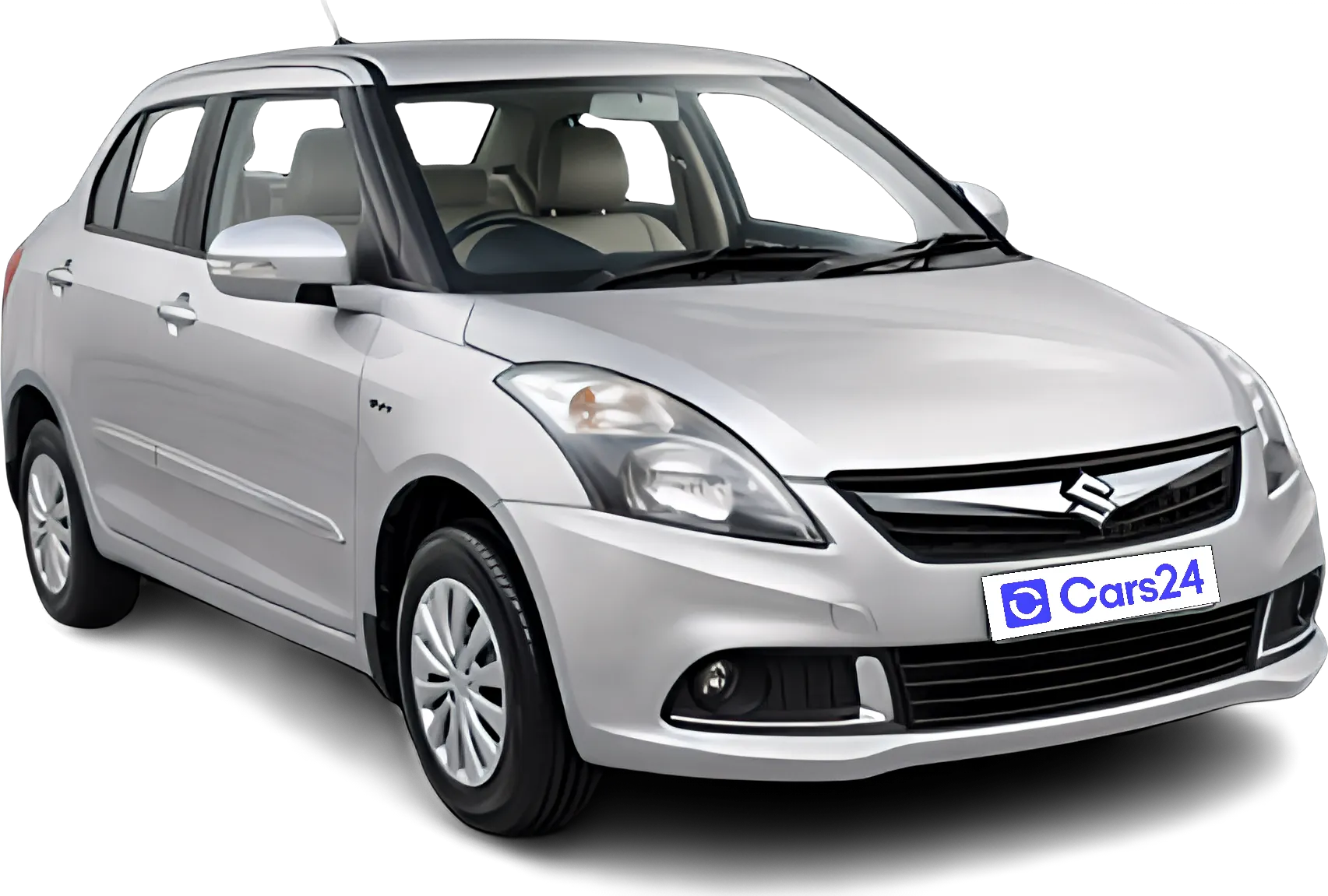 2015 Maruti Swift Dzire - Sedan - Petrol - Manual - ₹3.30 lakh