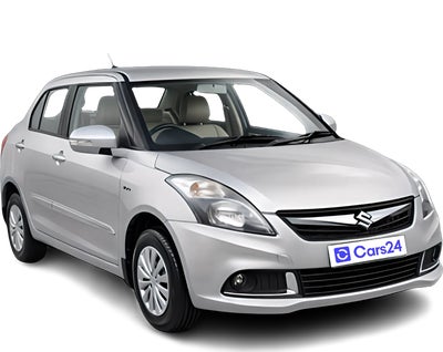 2015 Maruti Swift Dzire - Sedan - Petrol - Manual - ₹3.30 lakh