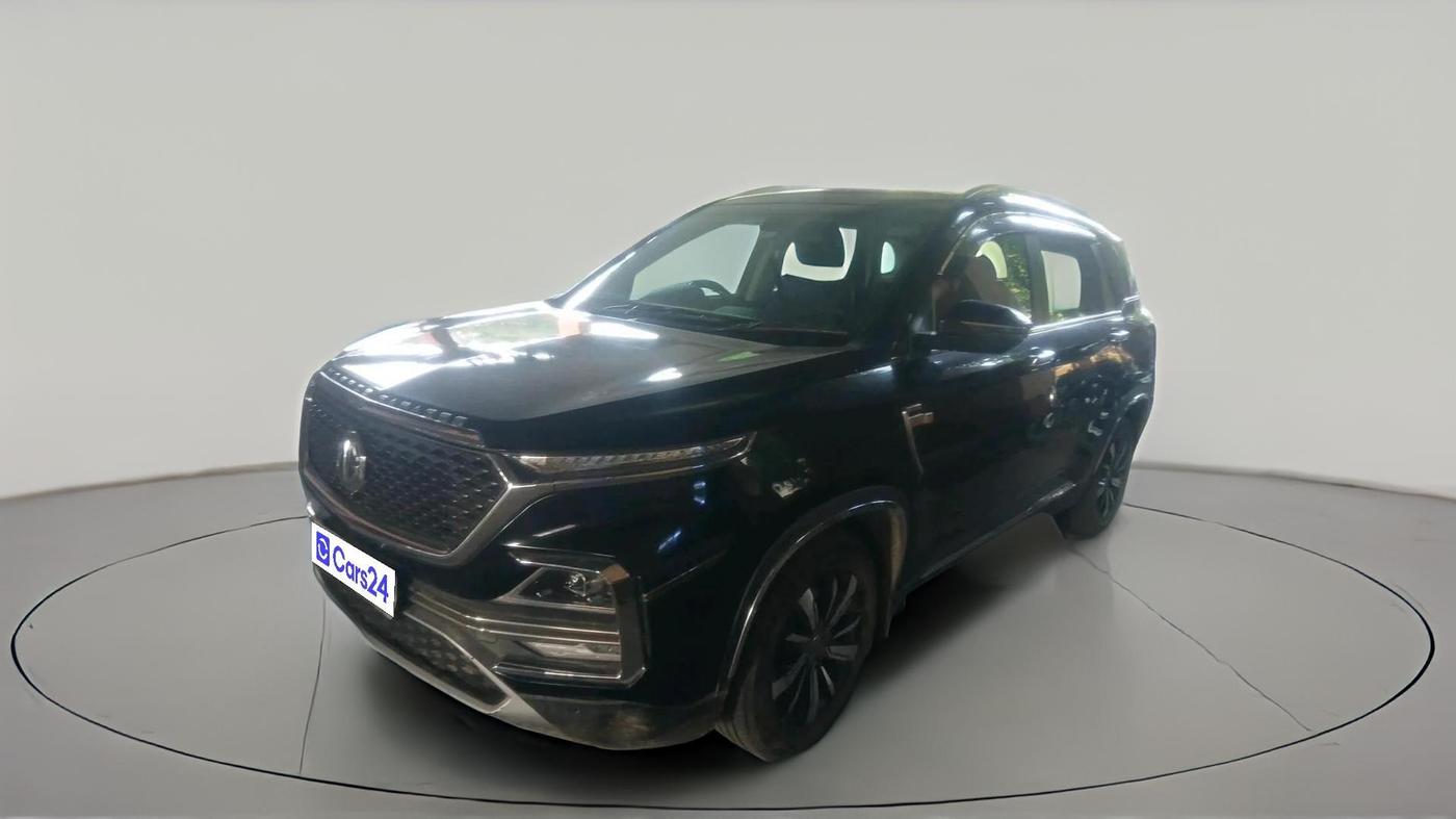 2019 MG HECTOR SHARP 1.5 DCT PETROL, Petrol, Automatic, 61,355 km, exterior