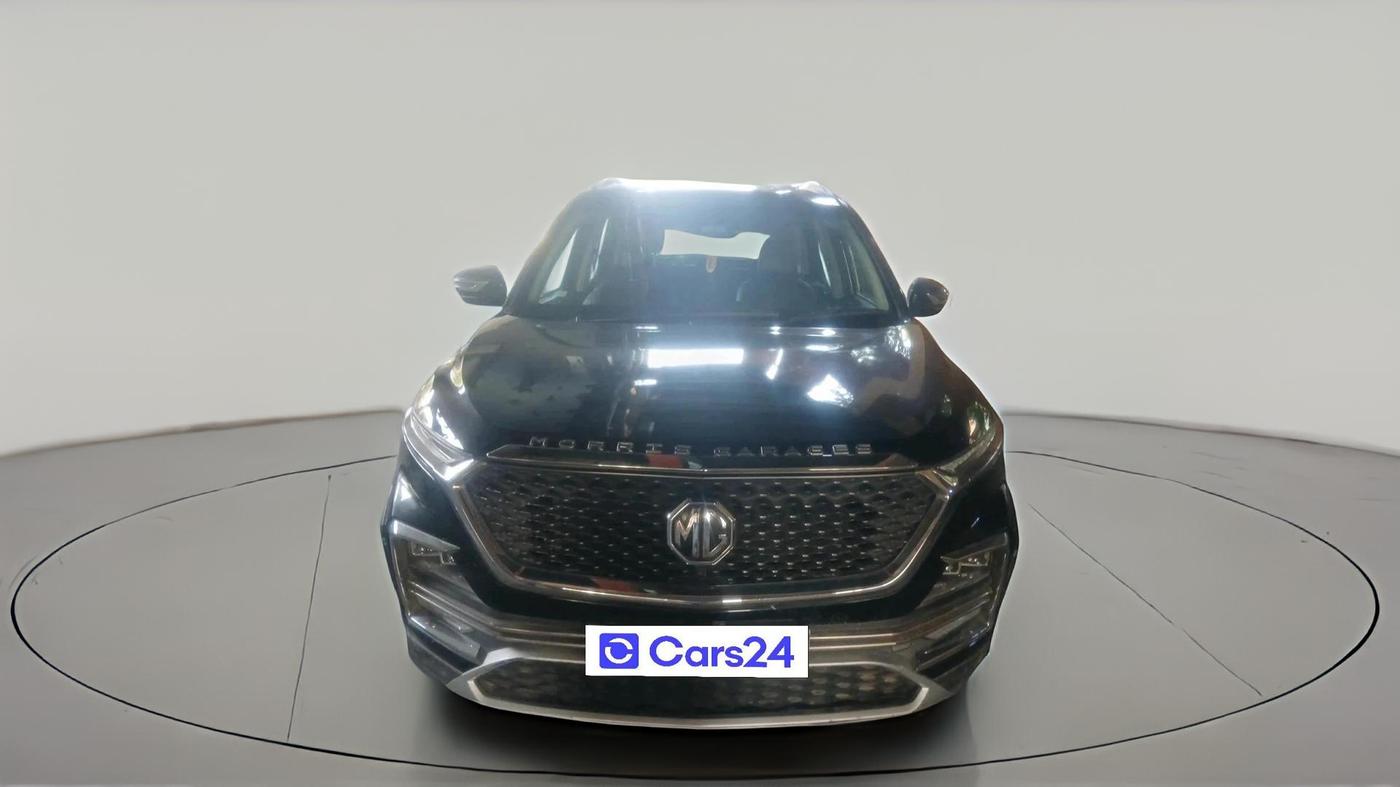 2019 MG HECTOR SHARP 1.5 DCT PETROL, Petrol, Automatic, 61,355 km, exterior