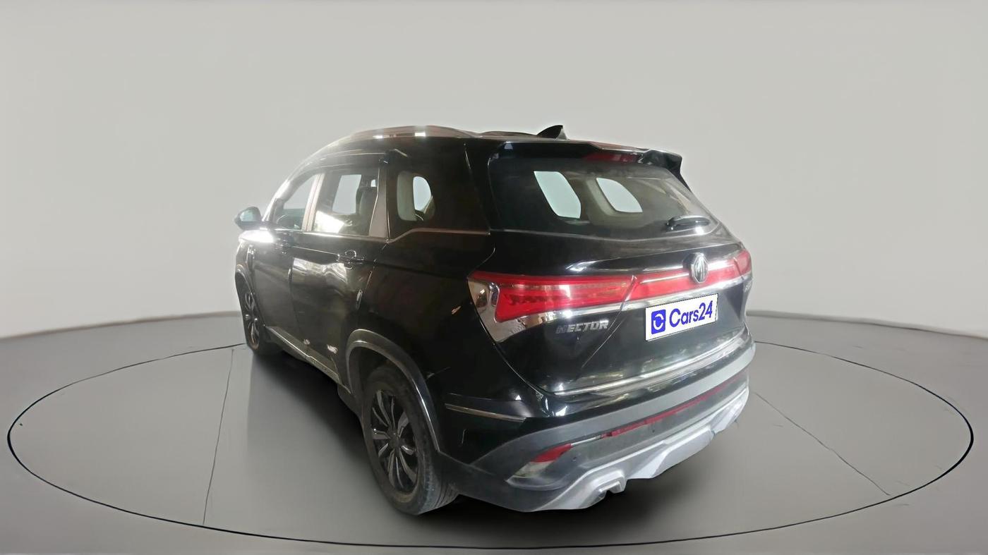 2019 MG HECTOR SHARP 1.5 DCT PETROL, Petrol, Automatic, 61,355 km, exterior