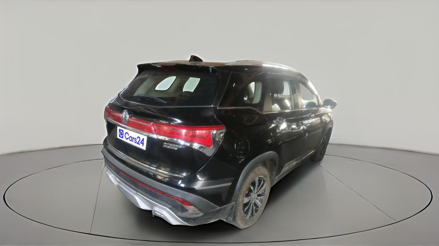 2019 MG HECTOR SHARP 1.5 DCT PETROL, Petrol, Automatic, 61,355 km, exterior