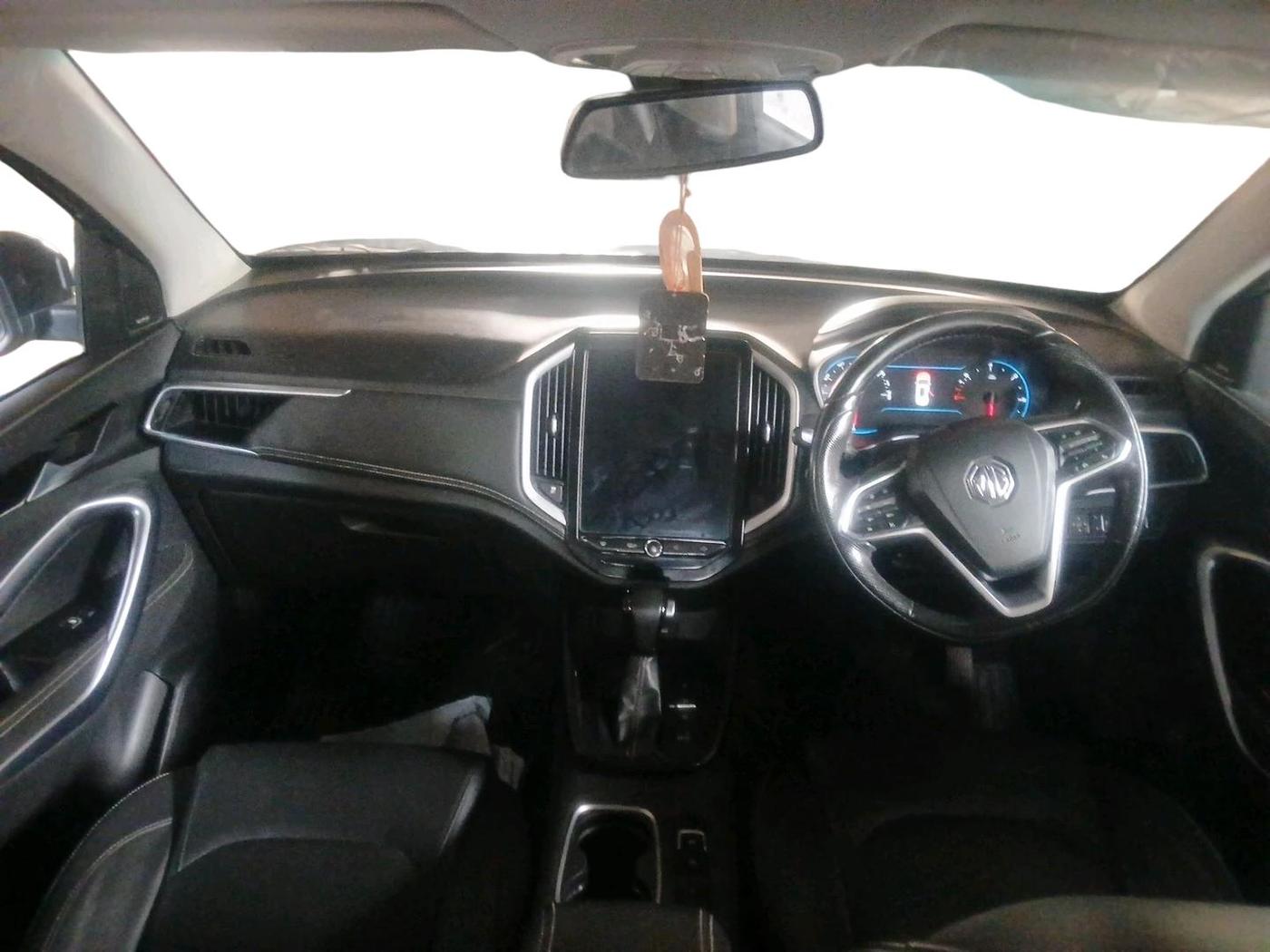 2019 MG HECTOR SHARP 1.5 DCT PETROL, Petrol, Automatic, 61,355 km, interior