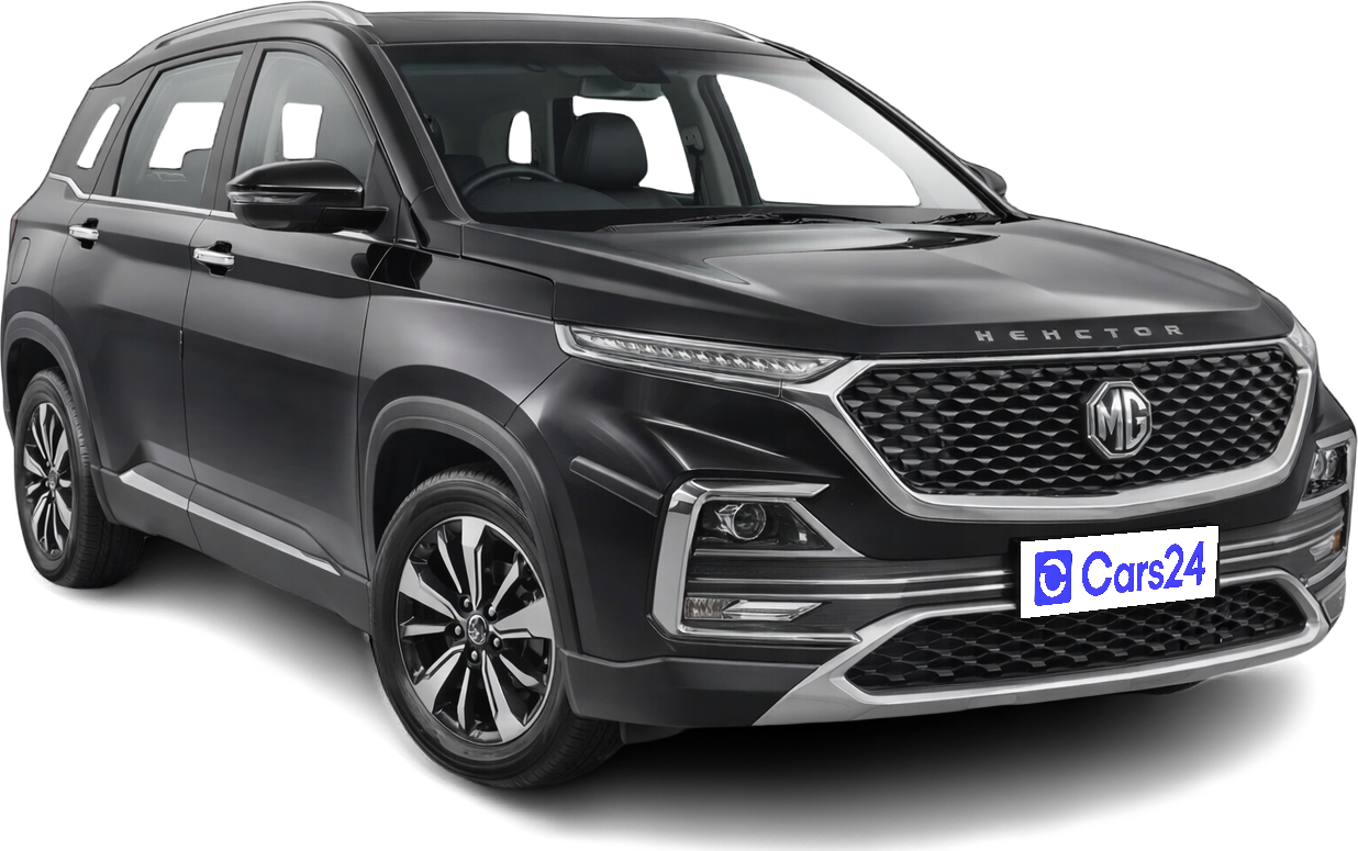 2019 MG HECTOR - SUV - Petrol - Automatic - ₹8.49 lakh