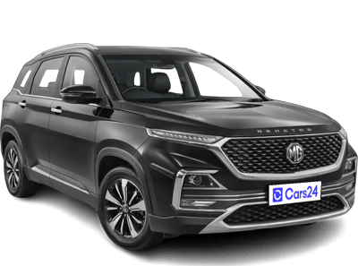 2019 MG HECTOR - SUV - Petrol - Automatic - ₹8.49 lakh