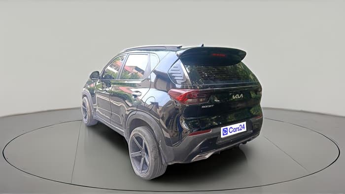 2022 KIA SONET HTX 1.5, Diesel, Manual, 67,376 km, exterior