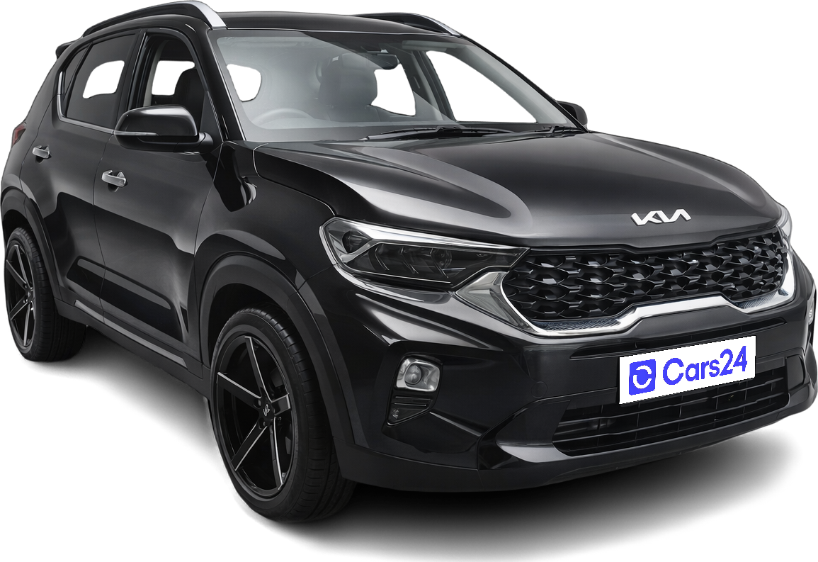 2022 KIA SONET - SUV - Diesel - Manual - ₹8.70 lakh
