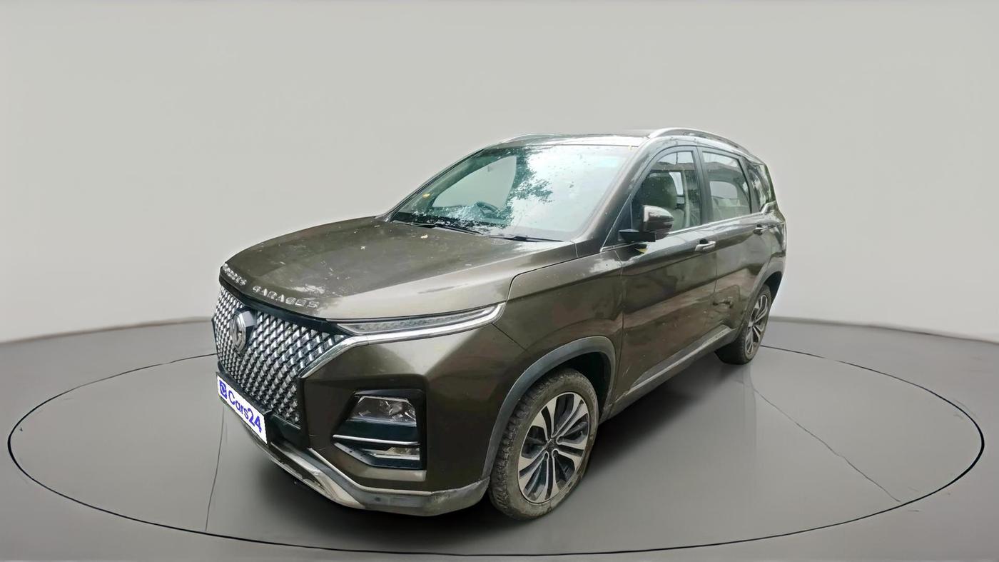 2023 MG HECTOR SHARP PRO 1.5 TURBO MT PETROL, Petrol, Manual, 36,531 km, exterior