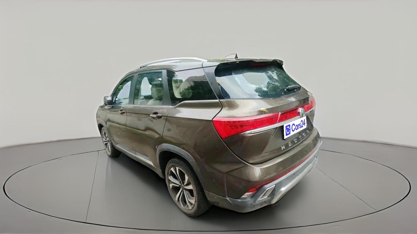 2023 MG HECTOR SHARP PRO 1.5 TURBO MT PETROL, Petrol, Manual, 36,531 km, exterior