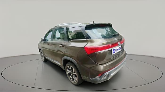 2023 MG HECTOR SHARP PRO 1.5 TURBO MT PETROL, Petrol, Manual, 36,531 km, exterior