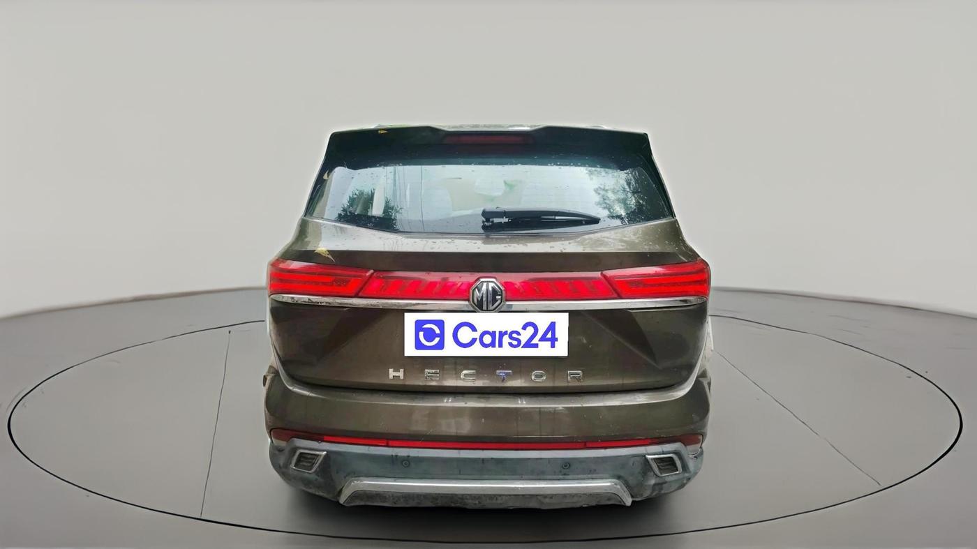 2023 MG HECTOR SHARP PRO 1.5 TURBO MT PETROL, Petrol, Manual, 36,531 km, exterior