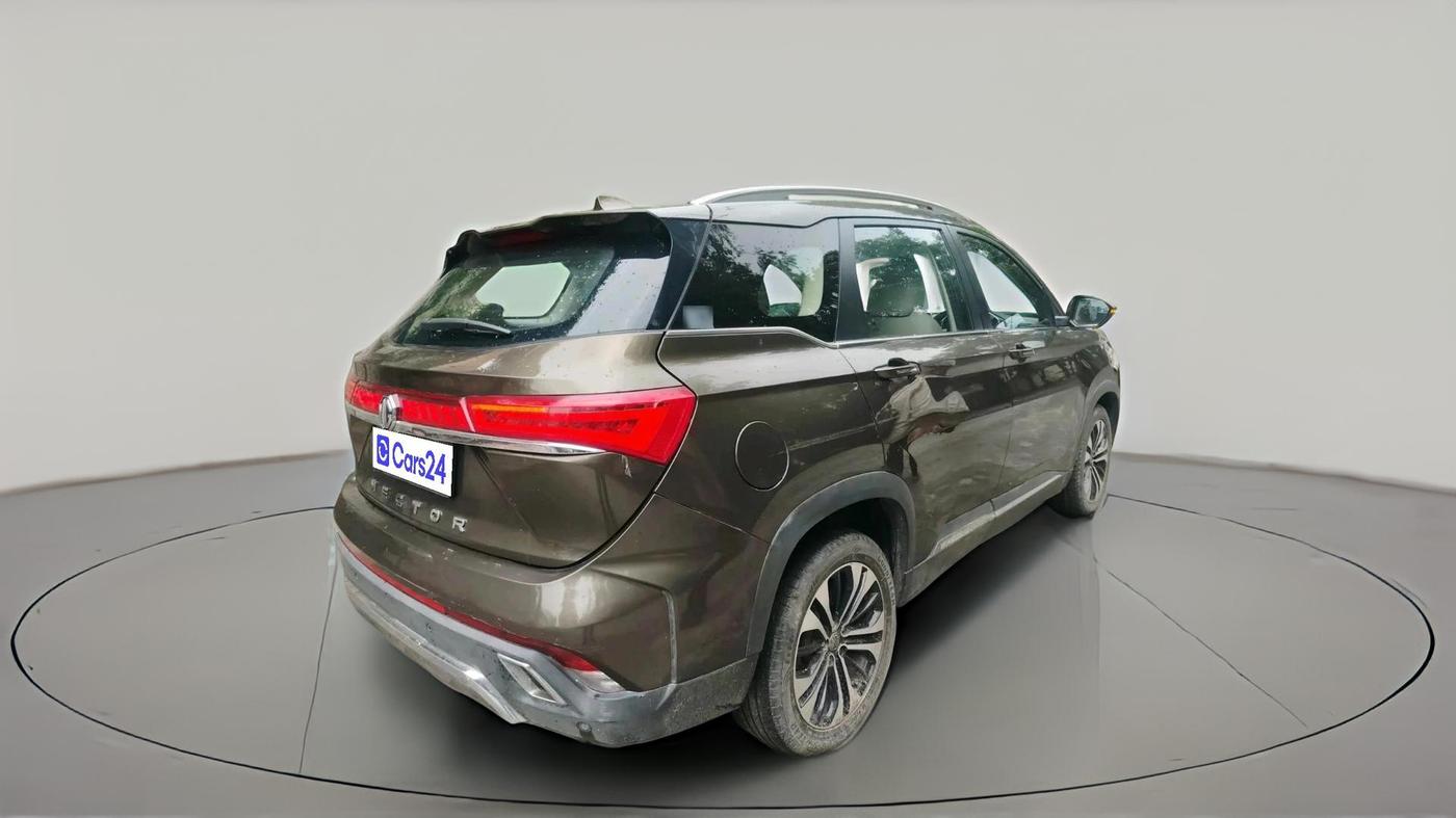 2023 MG HECTOR SHARP PRO 1.5 TURBO MT PETROL, Petrol, Manual, 36,531 km, exterior