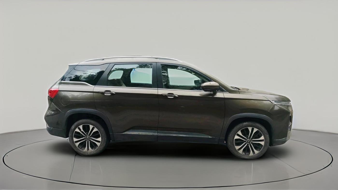 2023 MG HECTOR SHARP PRO 1.5 TURBO MT PETROL, Petrol, Manual, 36,531 km, exterior