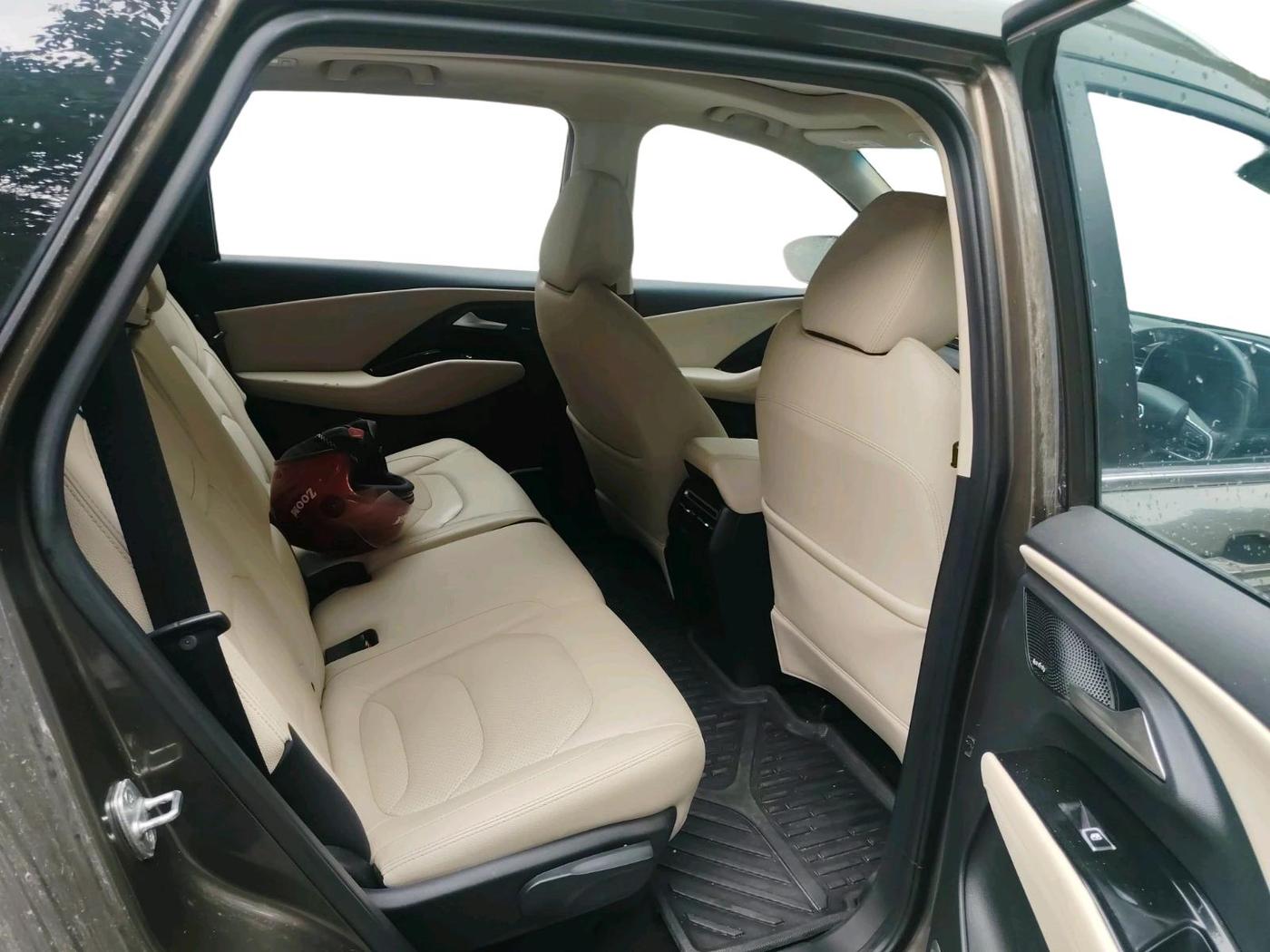 2023 MG HECTOR SHARP PRO 1.5 TURBO MT PETROL, Petrol, Manual, 36,531 km, interior
