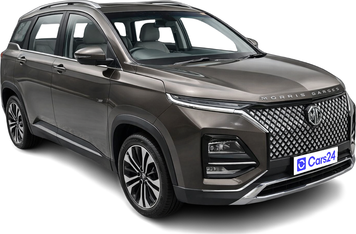 2023 MG HECTOR - SUV - Petrol - Manual - ₹13.53 lakh