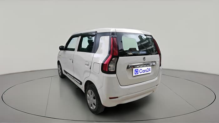 2023 Maruti New Wagon-R VXI CNG 1.0, CNG, Manual, 56,885 km, exterior
